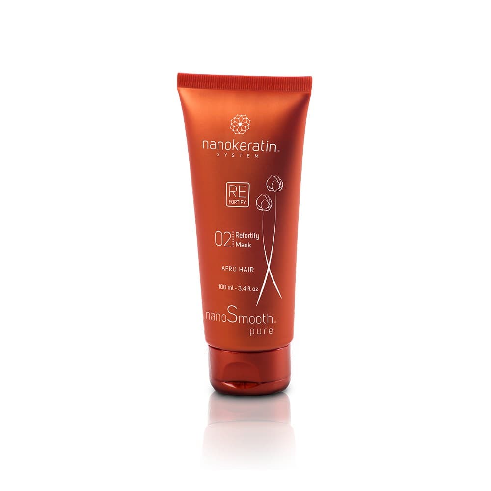 Refortify Mask — Afro Hair