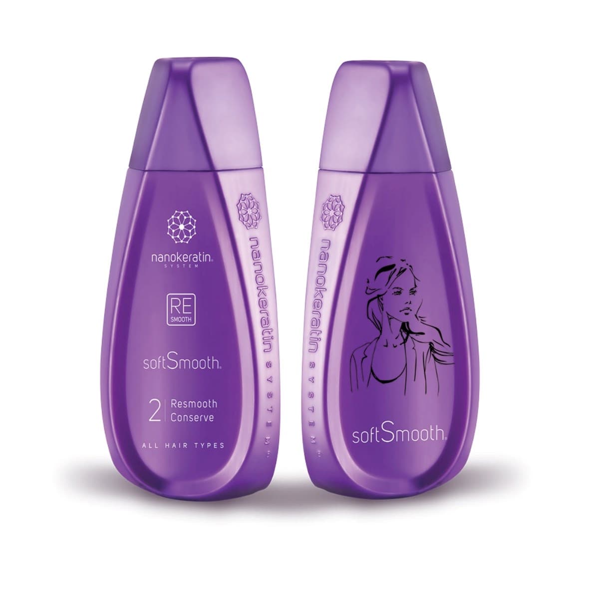 Resmooth Hair Smoother — 150ml