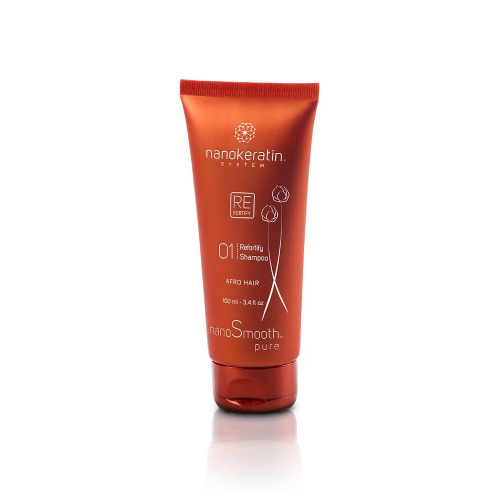 Refortify Aftercare Bundle — Afro Hair