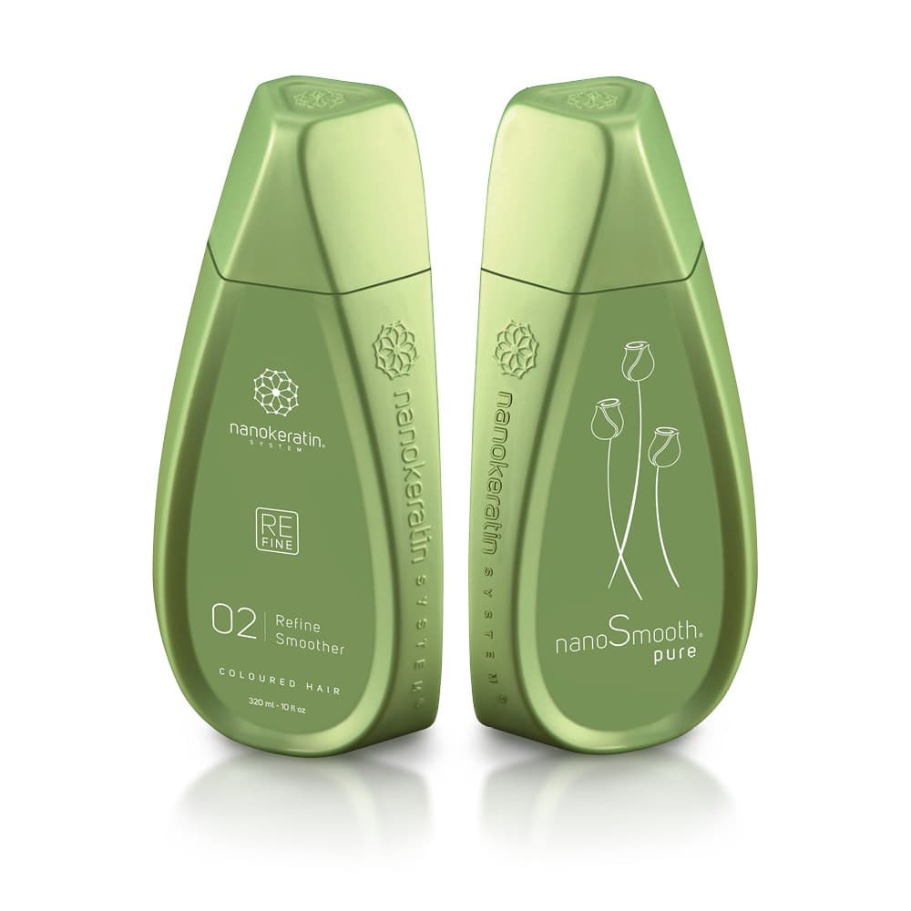 Refine Smoother — Colour-Treated Hair — 320ml