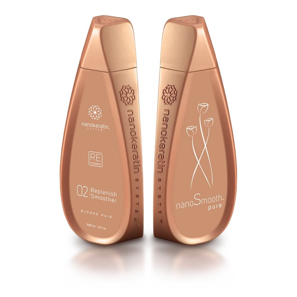 Replenish Smoother — Blonde & Bleached Hair — 320ml