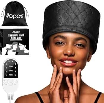 Heated Cap