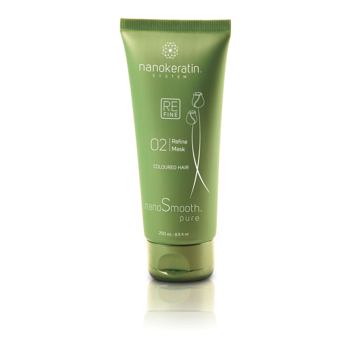 Refine Mask — Colour-Treated Hair