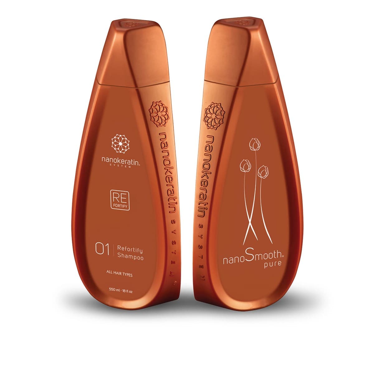 Refortify Shampoo — Afro Hair