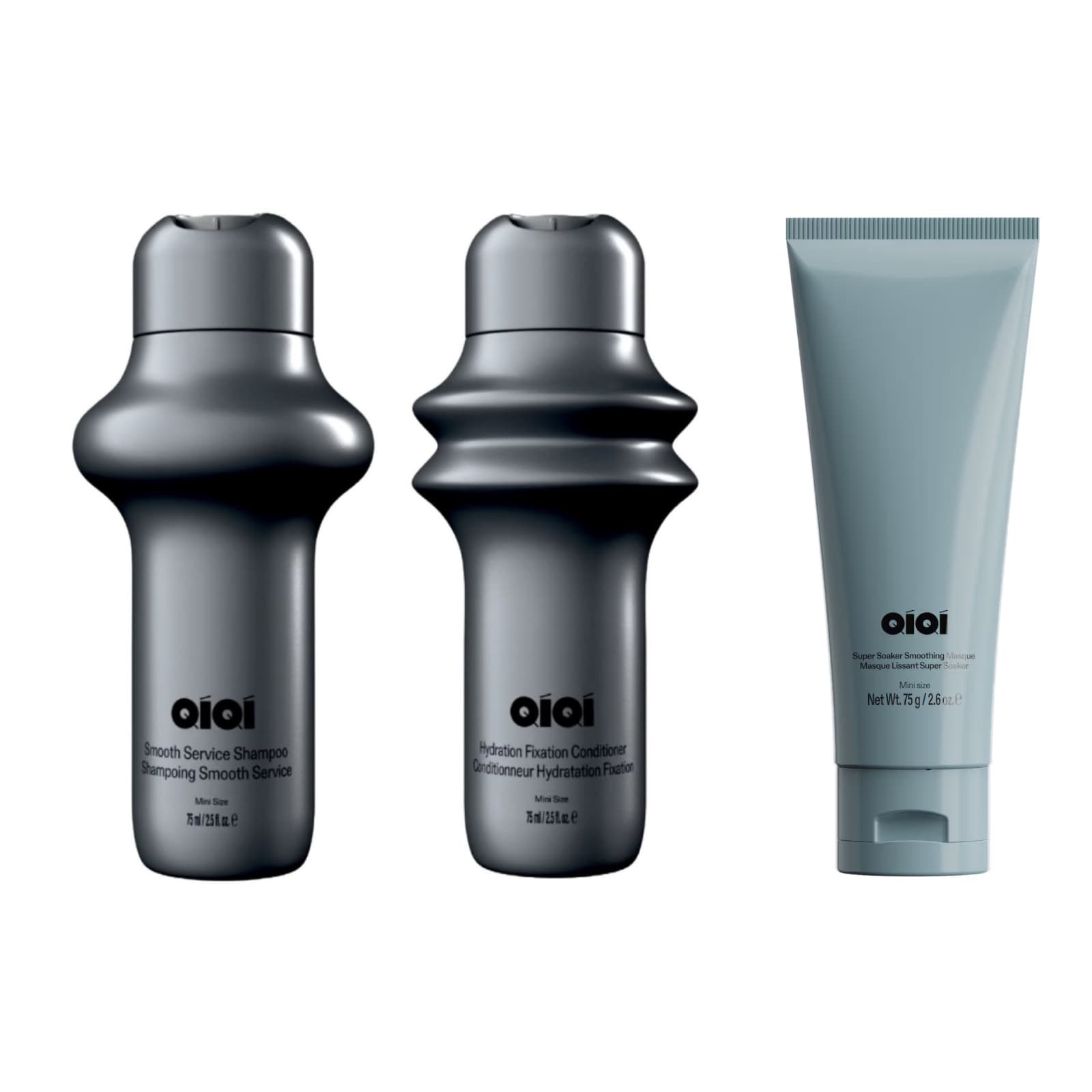 Qiqi Trial Trio